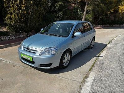 Usado Toyota Corolla Terra 90 CV (66 kW) 2006 Azul Berlina
