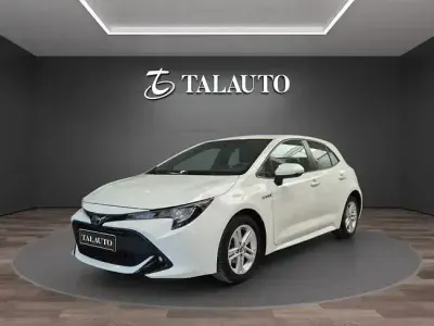 Usado Toyota Corolla Business Edition 122 CV (89 kW) 2019 Blanco Berlina
