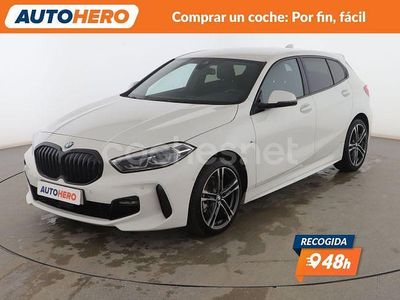 Blanco Usado 2024 BMW 118 M Sport Utilitario | 30.999 € (Precio justo)