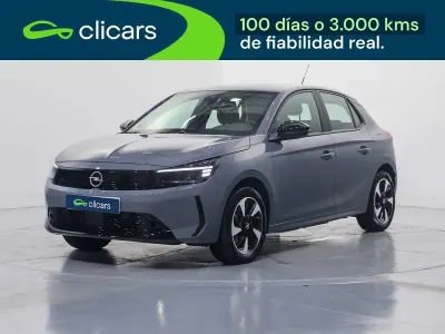 Usado Opel Corsa-e Edition 100 kW (136 CV) 2023 Gris Utilitario