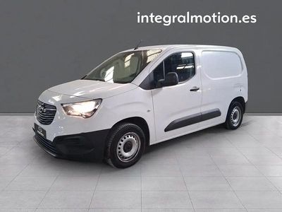Brugt Opel Combo S 76 HK (55 kW) 2020 Hvid MPV