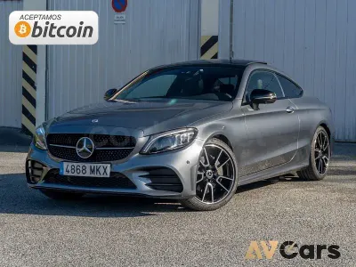 Käytetty Mercedes C220