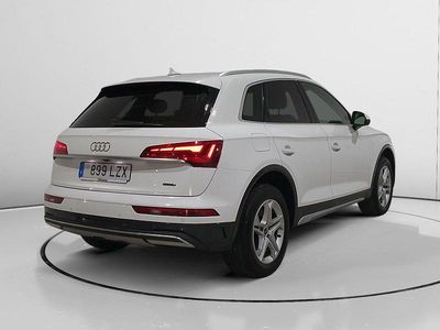 Usado Audi Q5 Advanced 299 CV (219 kW) 2022 Blanco SUV