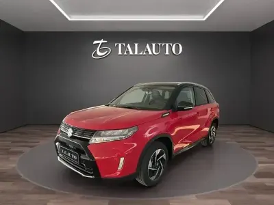 Nuevo Suzuki Vitara 110 CV (80 kW) 2025 Rojo SUV