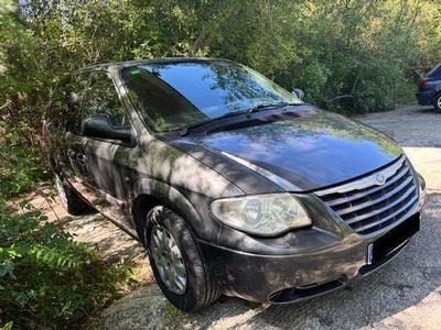 Chrysler Voyager