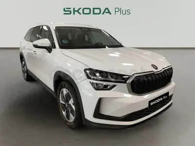 Usado Skoda Kodiaq