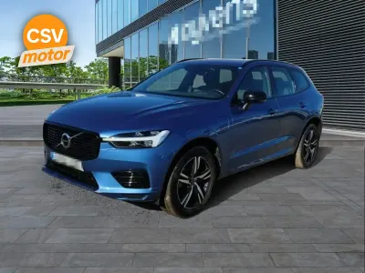 Usado Volvo XC60 R-Design 340 CV (250 kW) 2021 Otro SUV