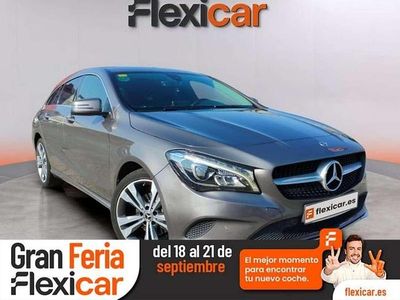 Mercedes CLA200 Shooting Brake