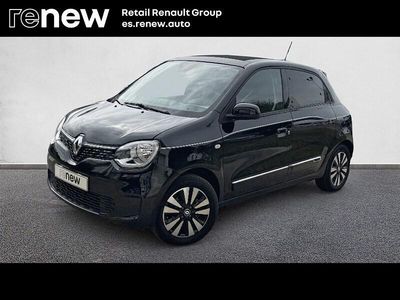 Negro Usado 2024 Renault Twingo Techno Utilitario | 17.990 € (Caro)