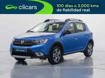 Usado Dacia Sandero
