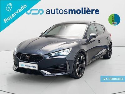 Usado Cupra Leon 150 CV (110 kW) 2024 Gris Coupe