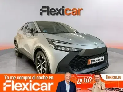 Usado Toyota C-HR Advance 140 CV (102 kW) 2024 Gris SUV