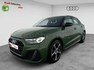 Usado Audi A1 Sportback 116 CV (85 kW) 2025 Verde Utilitario