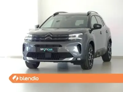 Usado Citroën C5 Aircross 136 CV (100 kW) 2024 Gris SUV