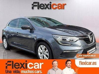 Gris Usado 2020 Renault Mégane IV LIMITED Berlina | 13.290 € (Precio justo)