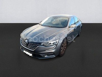 Gris / plata Usado 2021 Renault Talisman Berlina | 13.600 € (Buen precio)