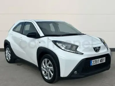 Usado Toyota Aygo X