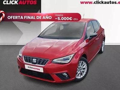 Usado Seat Ibiza XCELLENCE 115 CV (84 kW) 2025
