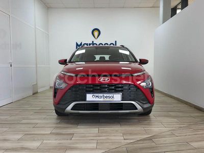 Usado Hyundai Bayon 84 CV (61 kW) 2021 Rojo SUV