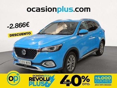 Usado MG HS Comfort 162 CV (119 kW) 2023 Blanco SUV