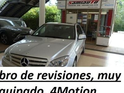 Mercedes C320