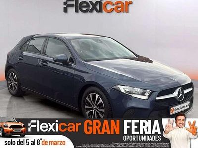 Usado Mercedes A220 116 CV (85 kW) 2022 Azul Berlina