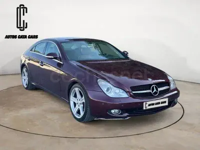 Usado Mercedes CLS350