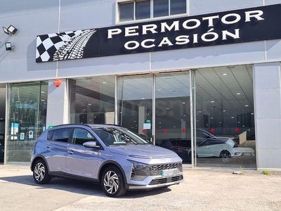 Brugt Hyundai Bayon 100 HK (73 kW) 2025 Blå SUV