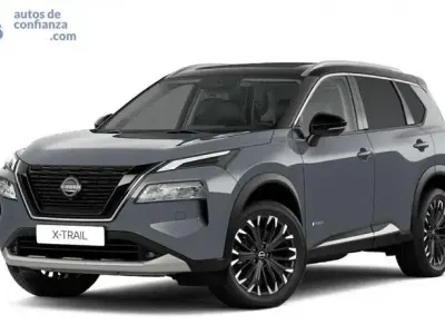 Usado Nissan X-Trail