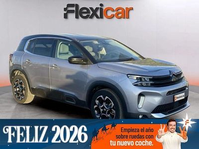 Beige Usado 2024 Citroën C5 Aircross SUV | 20.990 € (Precio justo)