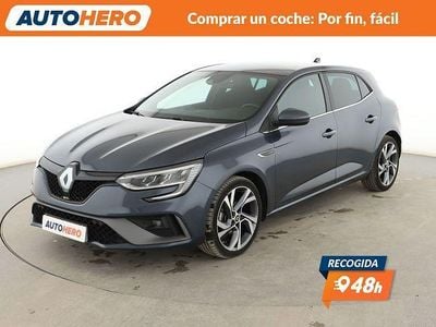 Usado Renault Mégane IV R.S. 116 CV (85 kW) 2021 Gris Berlina