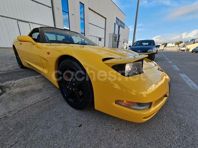 Amarillo Usado 2002 Chevrolet Corvette Descapotable | 30.000 €