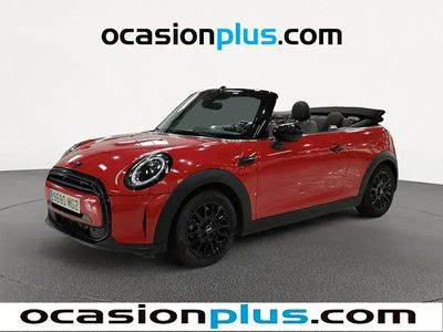 Mini Cooper Cabriolet