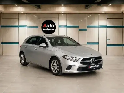 Usado Mercedes A200