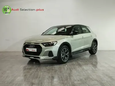 Usado Audi A1 116 CV (85 kW) 2025 Gris SUV
