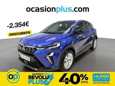 Usado Mitsubishi ASX Motion 140 CV (102 kW) 2025 Azul SUV