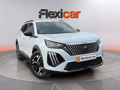 Usado Peugeot 2008 Allure 101 CV (74 kW) 2025 Blanco SUV