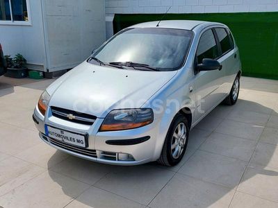 Chevrolet Kalos