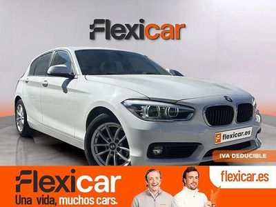 Usado BMW 118 136 CV (100 kW) 2019 Blanco Utilitario
