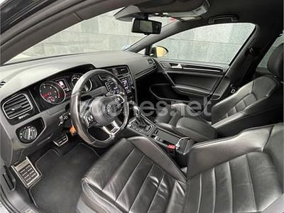 Używany VW Golf VII GTD 184 KM (135 kW) 2015 Szary Sedan/Limuzyna