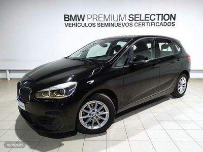 usado BMW 216 Active Tourer SERIE 2 d 85 kW (116 CV)