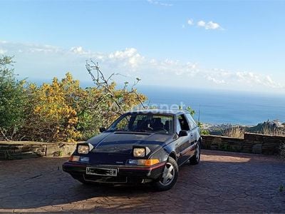 Usado Volvo 480 109 CV (80 kW) 1992 Negro Coupe