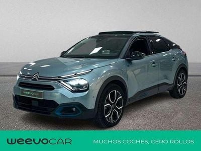 Azul Usado 2020 Citroën e-C4 Berlina | 16.110 €