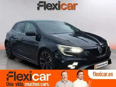 Usado Renault Mégane IV R.S. 280 CV (205 kW) 2018 Negro Berlina