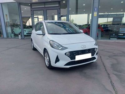 usado Hyundai i10 1.0 MPI Klass