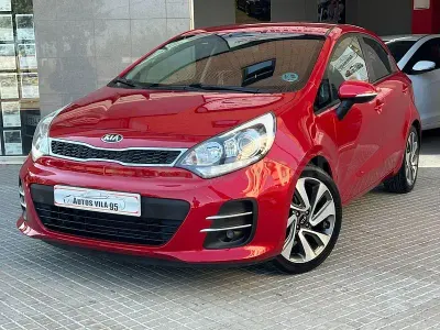 Usado Kia Rio