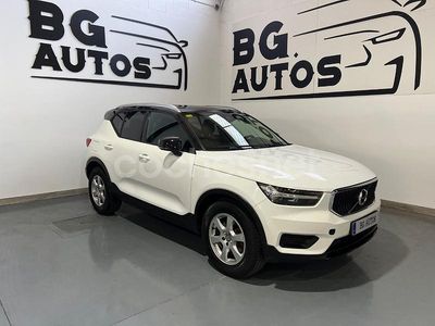 Usado Volvo XC40 190 HP (139 kW) 2018 Branco SUV