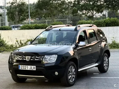 Usado Dacia Duster