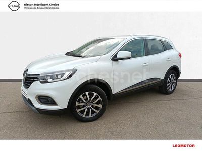 Blanco Usado 2021 Renault Kadjar Zen SUV | 18.900 € (Precio justo)