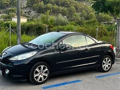 Peugeot 207 CC